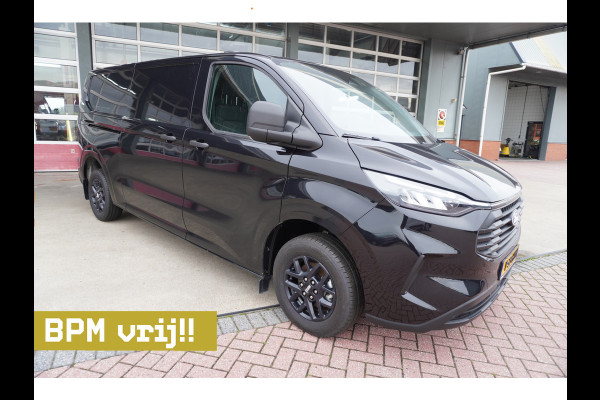 Ford Transit Custom 320L 2.0 TDCI 136PK L2H1 Trend Achterklep Schuifdeur L / R Nr. V092 | Airco | Cruise | Camera |  Apple CP-Android auto | LM Velgen