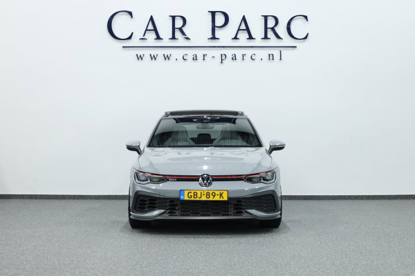 Volkswagen Golf 2.0 TSI GTI Clubsport 301+PK BTW/IQ/VIRTUAL/SFEER/PANO/LEER+S.VERKOELING+MEMORY/19"/LINE/ACC/ECC/12 MND GARANTIE!