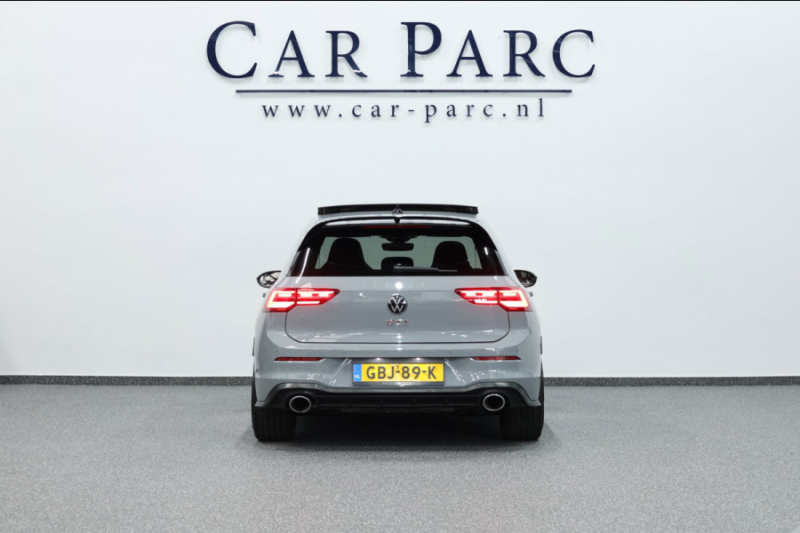 Volkswagen Golf 2.0 TSI GTI Clubsport 301+PK BTW/IQ/VIRTUAL/SFEER/PANO/LEER+S.VERKOELING+MEMORY/19"/LINE/ACC/ECC/12 MND GARANTIE!
