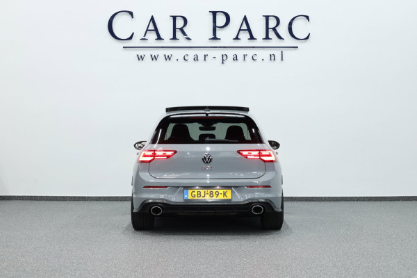 Volkswagen Golf 2.0 TSI GTI Clubsport 301+PK BTW/IQ/VIRTUAL/SFEER/PANO/LEER+S.VERKOELING+MEMORY/19"/LINE/ACC/ECC/12 MND GARANTIE!