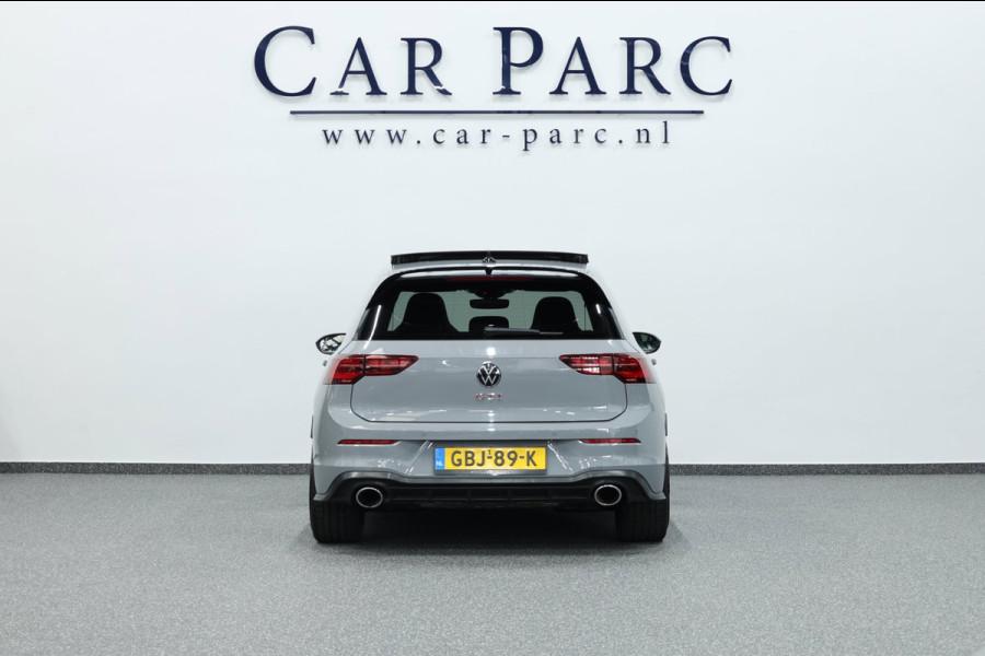 Volkswagen Golf 2.0 TSI GTI Clubsport 301+PK BTW/IQ/VIRTUAL/SFEER/PANO/LEER+S.VERKOELING+MEMORY/19"/LINE/ACC/ECC/12 MND GARANTIE!