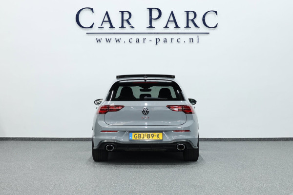 Volkswagen Golf 2.0 TSI GTI Clubsport 301+PK BTW/IQ/VIRTUAL/SFEER/PANO/LEER+S.VERKOELING+MEMORY/19"/LINE/ACC/ECC/12 MND GARANTIE!