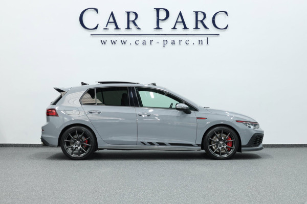 Volkswagen Golf 2.0 TSI GTI Clubsport 301+PK BTW/IQ/VIRTUAL/SFEER/PANO/LEER+S.VERKOELING+MEMORY/19"/LINE/ACC/ECC/12 MND GARANTIE!