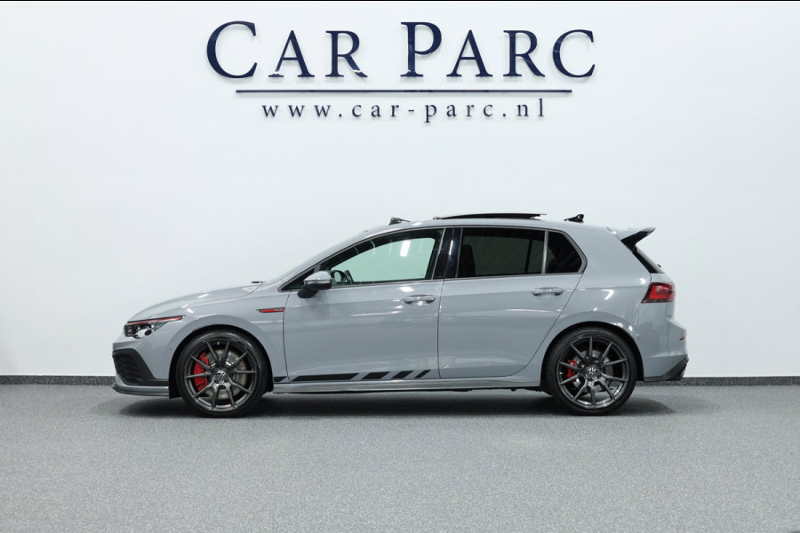 Volkswagen Golf 2.0 TSI GTI Clubsport 301+PK BTW/IQ/VIRTUAL/SFEER/PANO/LEER+S.VERKOELING+MEMORY/19"/LINE/ACC/ECC/12 MND GARANTIE!