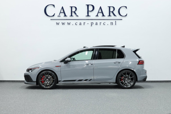 Volkswagen Golf 2.0 TSI GTI Clubsport 301+PK BTW/IQ/VIRTUAL/SFEER/PANO/LEER+S.VERKOELING+MEMORY/19"/LINE/ACC/ECC/12 MND GARANTIE!