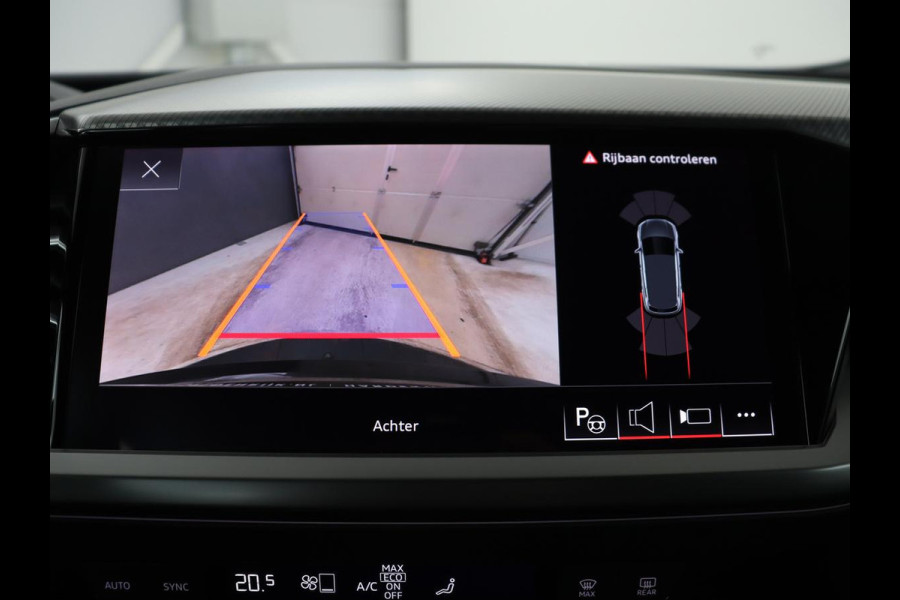 Audi Q4 e-tron 40 Advanced edition 77 kWh | SOH 96,2 % | Achteruitrijcamera | Trekhaak | Cruisecontrol adaptief | Virtual display | Elektrische achterklep