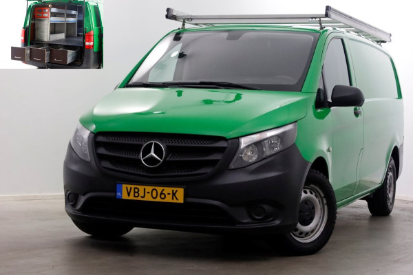 Mercedes-Benz Vito 111 CDI 115pk Lang Airco/Camera/Inrichting 09-2019