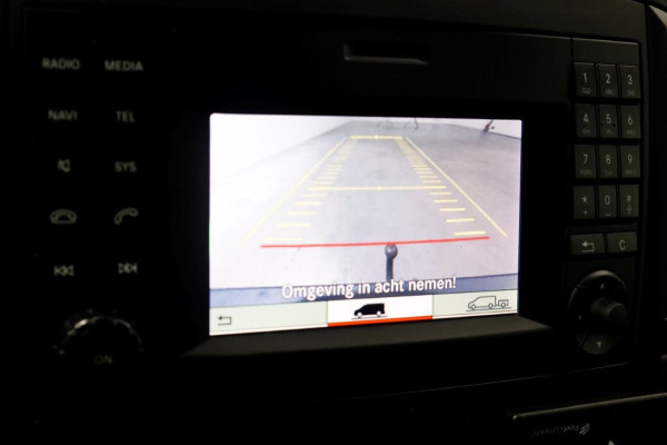 Mercedes-Benz Vito 111 CDI 115pk Lang Airco/Camera/Inrichting 09-2019