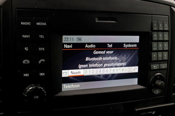 Mercedes-Benz Vito 111 CDI 115pk Lang Airco/Camera/Inrichting 09-2019