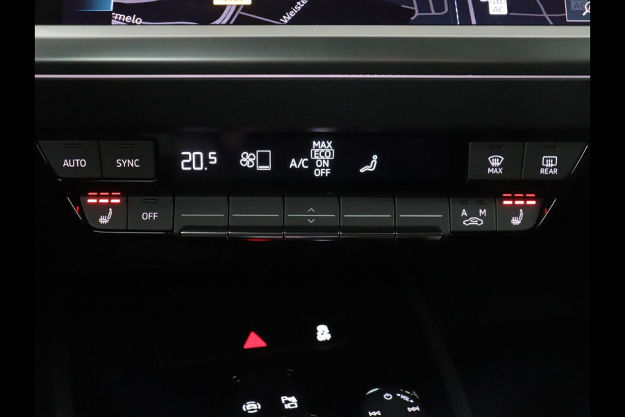 Audi Q4 e-tron 40 Advanced edition 77 kWh | SOH 96,2 % | Achteruitrijcamera | Trekhaak | Cruisecontrol adaptief | Virtual display | Elektrische achterklep