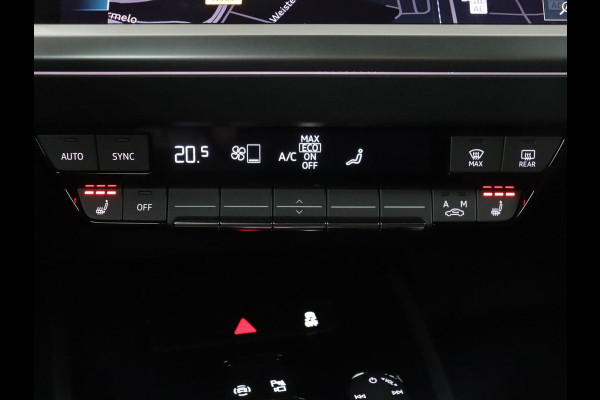 Audi Q4 e-tron 40 Advanced edition 77 kWh | SOH 96,2 % | Achteruitrijcamera | Trekhaak | Cruisecontrol adaptief | Virtual display | Elektrische achterklep