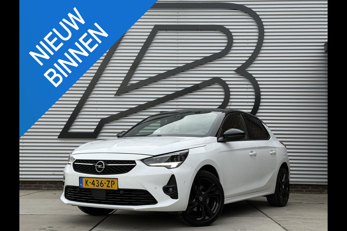 Opel Corsa 1.2 GS Line 2e Eigenaar|Carplay|Camera|PDC|Airco|Cruise|APK tot 06-2027