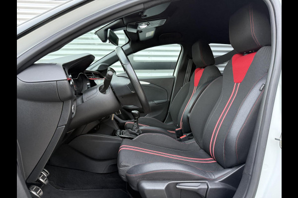 Opel Corsa 1.2 GS Line 2e Eigenaar|Carplay|Camera|PDC|Airco|Cruise|APK tot 06-2027