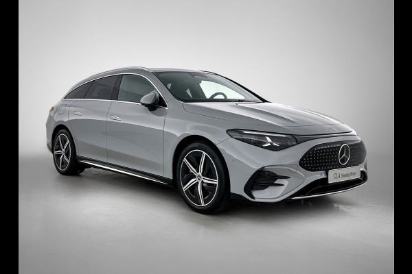 Mercedes-Benz CLA-Klasse Shooting Brake 250+ Business Solution AMG 85 kWh | Advanced Plus pakket | Parkeerpakket | Trekhaak | Vast panoramadak | Warmtewerend, donkergetint glas | 18 inch vijfspaaks lichtmetalen AMG-velgen | GUARD 360° | Sportstoelen |