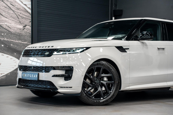Land Rover Range Rover Sport 3.0 P460e Dynamic SE PHEV *Borasco / Meridian / Panorama / Stoelventilatie / Exterieur-pakket Black / Memory / Surround-view*