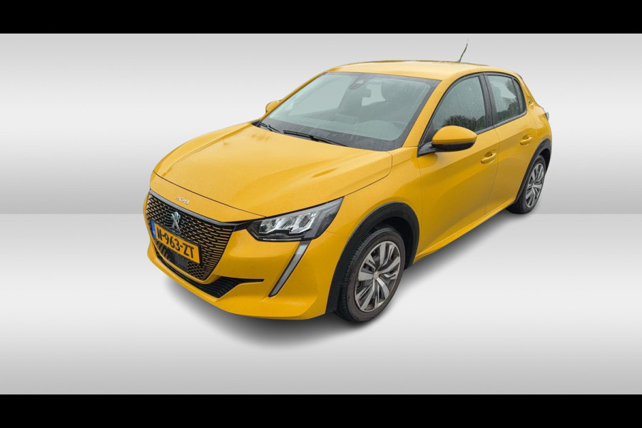 Peugeot e-208 EV Active 50 kWh / Parkeersensor achter / CarPlay / DAB / Cruise Control