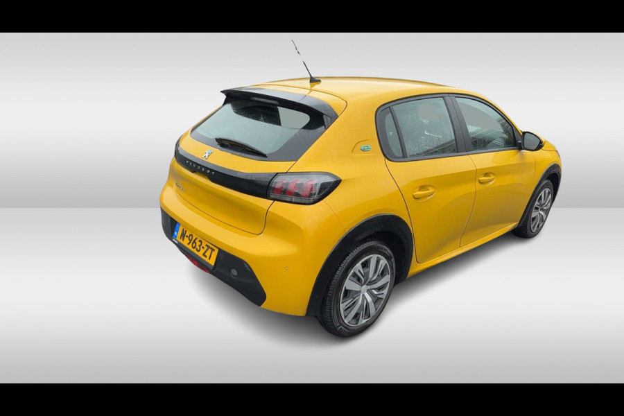 Peugeot e-208 EV Active 50 kWh / Parkeersensor achter / CarPlay / DAB / Cruise Control