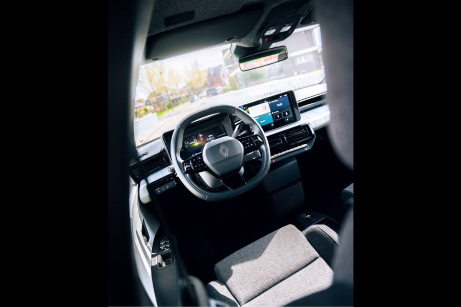 Renault 5 URBAN range evolution 40 kWh