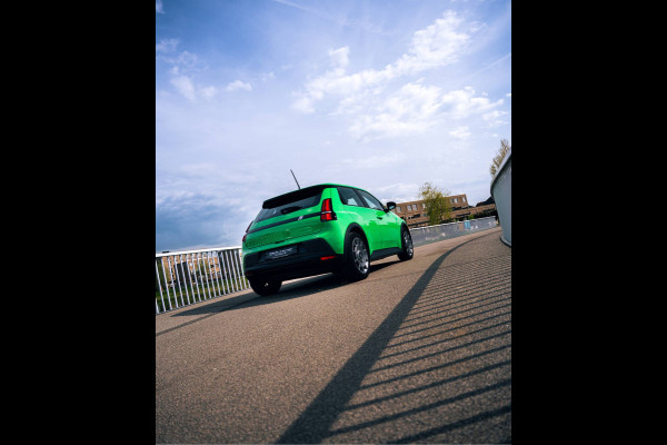 Renault 5 URBAN range evolution 40 kWh