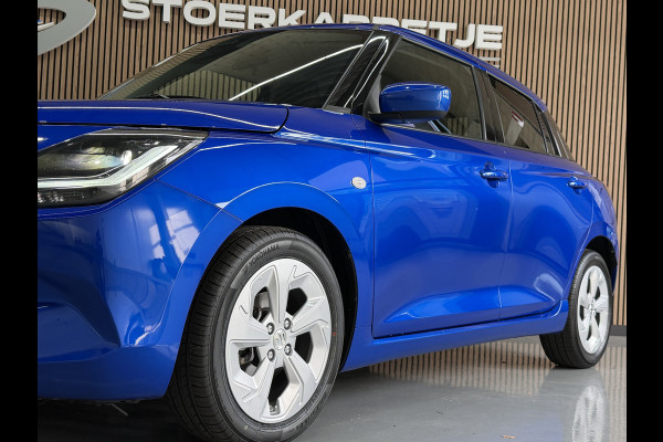 Suzuki Swift 1.2 Smart Hybrid AUT Navi | ACC | Stoelverwarming | Dodehoek | 16 " | Carplay |