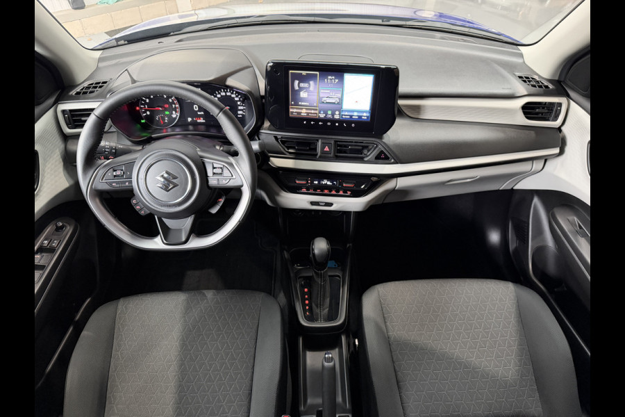 Suzuki Swift 1.2 Smart Hybrid AUT Navi | ACC | Stoelverwarming | Dodehoek | 16 " | Carplay |
