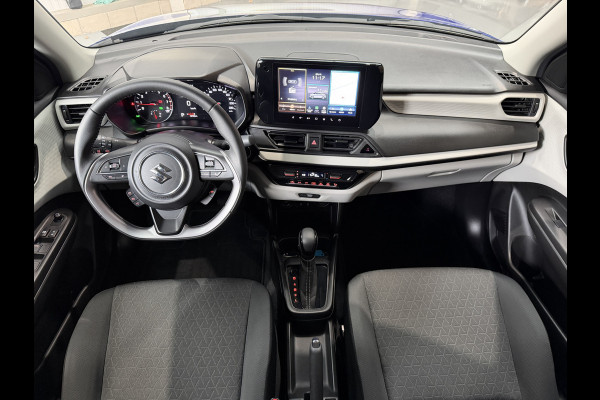Suzuki Swift 1.2 Smart Hybrid AUT Navi | ACC | Stoelverwarming | Dodehoek | 16 " | Carplay |