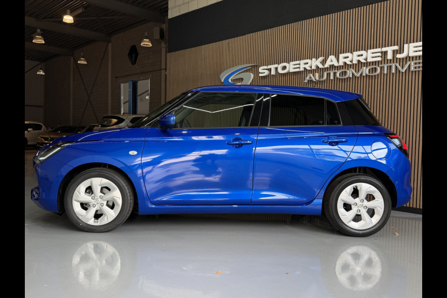 Suzuki Swift 1.2 Smart Hybrid AUT Navi | ACC | Stoelverwarming | Dodehoek | 16 " | Carplay |