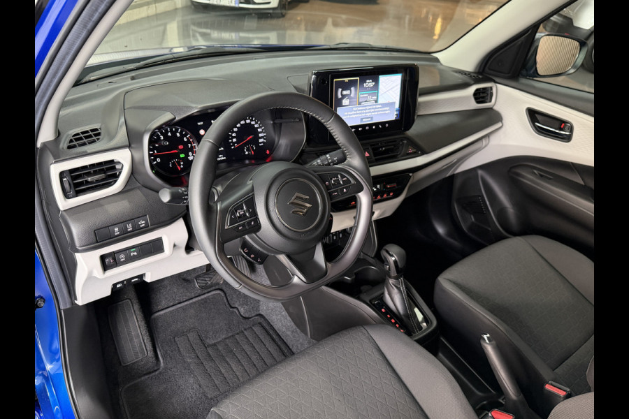 Suzuki Swift 1.2 Smart Hybrid AUT Navi | ACC | Stoelverwarming | Dodehoek | 16 " | Carplay |
