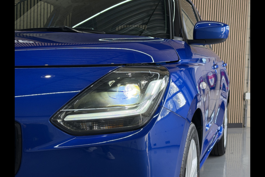 Suzuki Swift 1.2 Smart Hybrid AUT Navi | ACC | Stoelverwarming | Dodehoek | 16 " | Carplay |