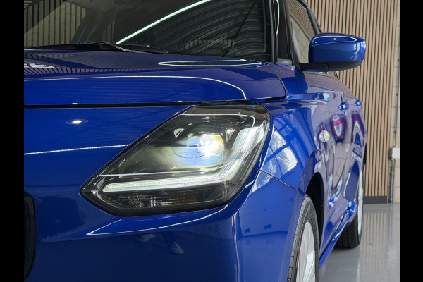 Suzuki Swift 1.2 Smart Hybrid AUT Navi | ACC | Stoelverwarming | Dodehoek | 16 " | Carplay |