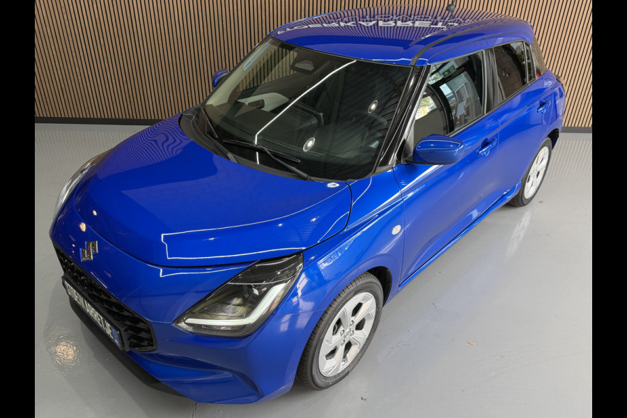 Suzuki Swift 1.2 Smart Hybrid AUT Navi | ACC | Stoelverwarming | Dodehoek | 16 " | Carplay |
