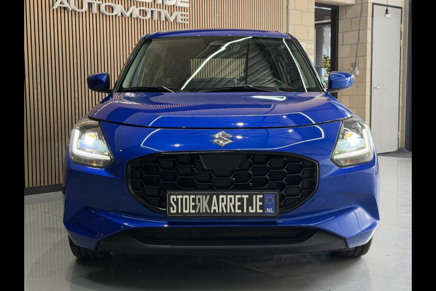 Suzuki Swift 1.2 Smart Hybrid AUT Navi | ACC | Stoelverwarming | Dodehoek | 16 " | Carplay |