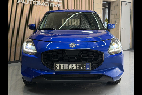 Suzuki Swift 1.2 Smart Hybrid AUT Navi | ACC | Stoelverwarming | Dodehoek | 16 " | Carplay |