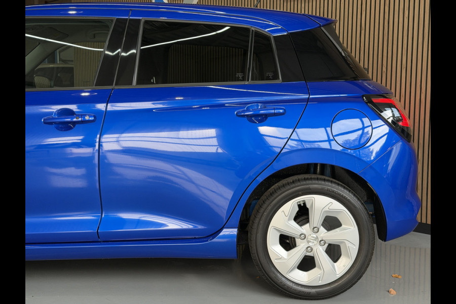 Suzuki Swift 1.2 Smart Hybrid AUT Navi | ACC | Stoelverwarming | Dodehoek | 16 " | Carplay |