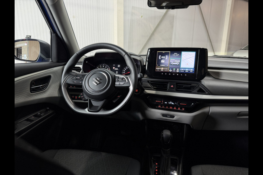 Suzuki Swift 1.2 Smart Hybrid AUT Navi | ACC | Stoelverwarming | Dodehoek | 16 " | Carplay |