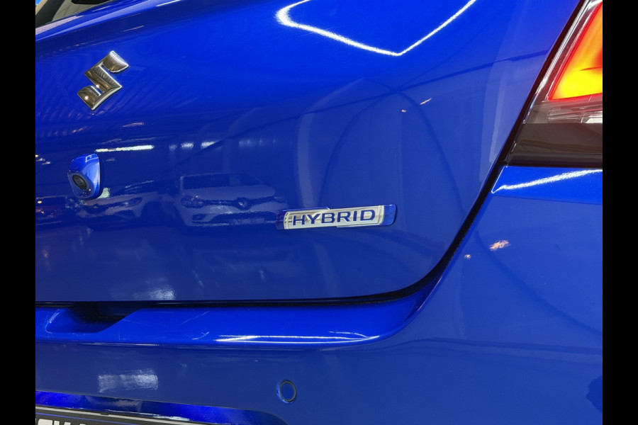 Suzuki Swift 1.2 Smart Hybrid AUT Navi | ACC | Stoelverwarming | Dodehoek | 16 " | Carplay |