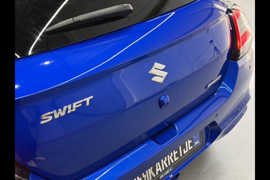 Suzuki Swift 1.2 Smart Hybrid AUT Navi | ACC | Stoelverwarming | Dodehoek | 16 " | Carplay |