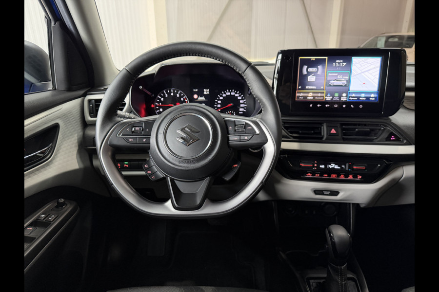 Suzuki Swift 1.2 Smart Hybrid AUT Navi | ACC | Stoelverwarming | Dodehoek | 16 " | Carplay |