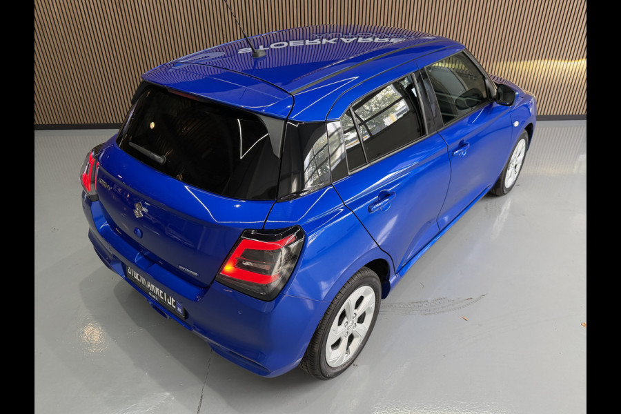 Suzuki Swift 1.2 Smart Hybrid AUT Navi | ACC | Stoelverwarming | Dodehoek | 16 " | Carplay |