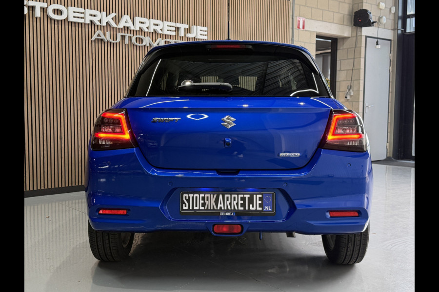 Suzuki Swift 1.2 Smart Hybrid AUT Navi | ACC | Stoelverwarming | Dodehoek | 16 " | Carplay |