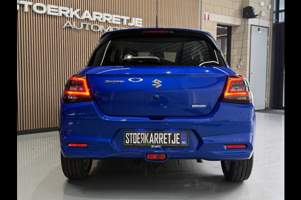 Suzuki Swift 1.2 Smart Hybrid AUT Navi | ACC | Stoelverwarming | Dodehoek | 16 " | Carplay |