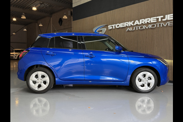 Suzuki Swift 1.2 Smart Hybrid AUT Navi | ACC | Stoelverwarming | Dodehoek | 16 " | Carplay |