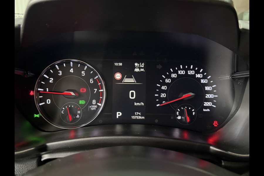 Suzuki Swift 1.2 Smart Hybrid AUT Navi | ACC | Stoelverwarming | Dodehoek | 16 " | Carplay |