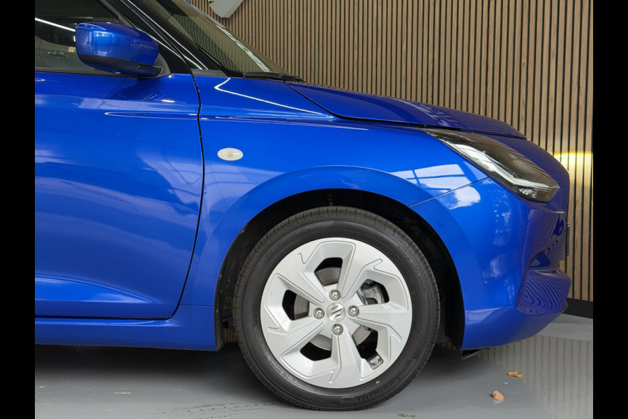Suzuki Swift 1.2 Smart Hybrid AUT Navi | ACC | Stoelverwarming | Dodehoek | 16 " | Carplay |