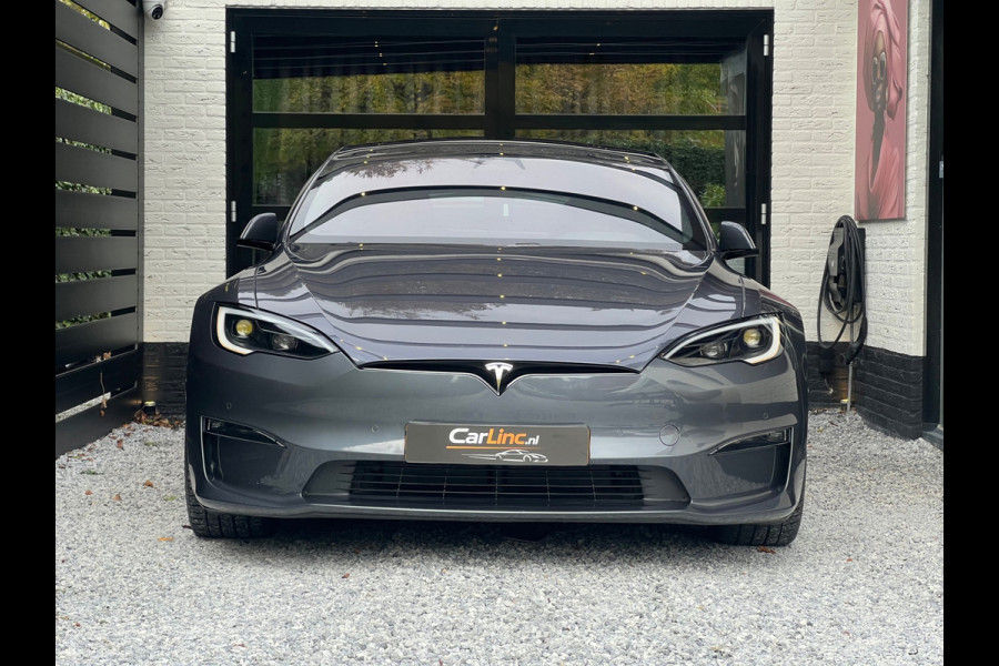 Tesla Model S Plaid+ AWD 90 kWh | EERSTE EIGENAAR | BTW AUTO | NAP