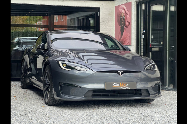 Tesla Model S Plaid+ AWD 90 kWh | EERSTE EIGENAAR | BTW AUTO | NAP