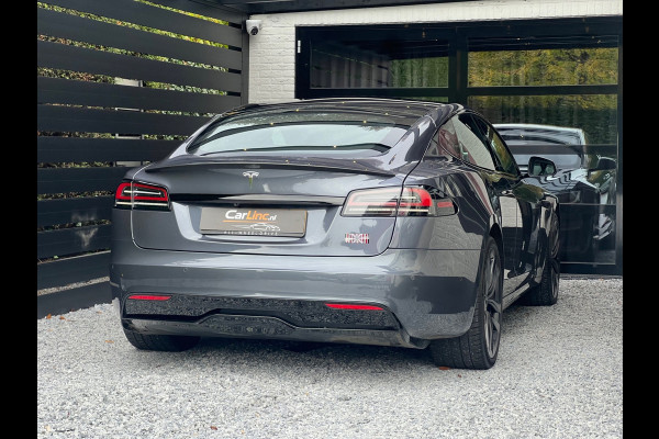 Tesla Model S Plaid+ AWD 90 kWh | EERSTE EIGENAAR | BTW AUTO | NAP
