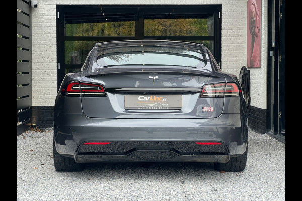 Tesla Model S Plaid+ AWD 90 kWh | EERSTE EIGENAAR | BTW AUTO | NAP