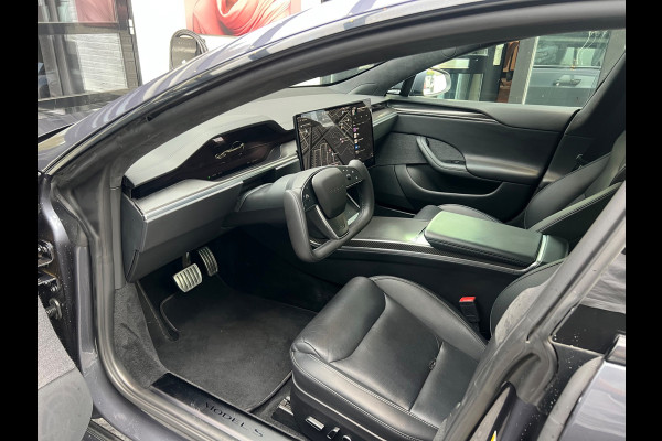Tesla Model S Plaid+ AWD 90 kWh | EERSTE EIGENAAR | BTW AUTO | NAP