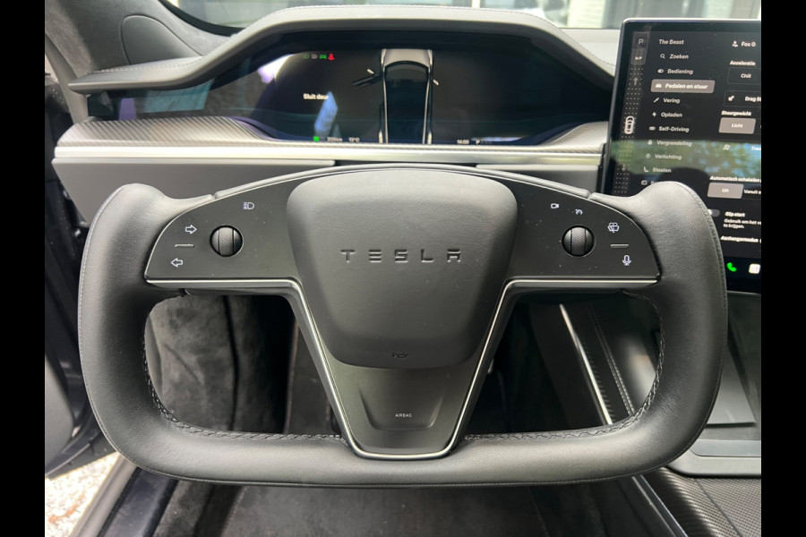 Tesla Model S Plaid+ AWD 90 kWh | EERSTE EIGENAAR | BTW AUTO | NAP